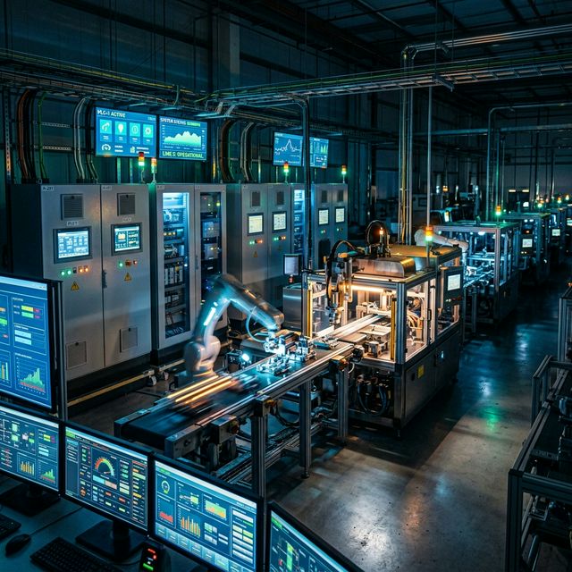 Industrial Automation